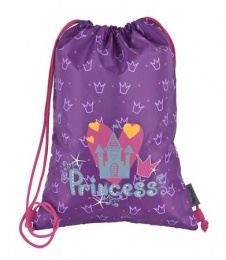 Tornazsák, PULSE "Princess Diamond", lila