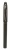 Rollertoll, 0,2 mm, UNI "UB-245", fekete